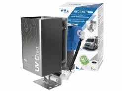 WM aquatec UV-8 steel Komplettlösung Wasserhygiene - 100 Liter