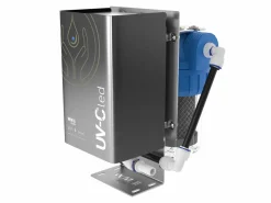 WM aquatec UV-8 steel Komplettlösung Wasserhygiene