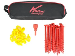 Wurmi Airzelt Hering-Set