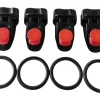Wurmi FlexClip Teppichclips