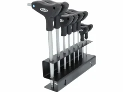 XLC Torxschlüsselsatz T10 bis T50 – 8-teilig