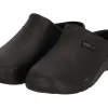 XQ Garden Clogs Black Herren Gartenclogs