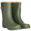 XQ Gummi-Winterstiefel - Khaki