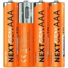 Xtorm NextGen USB-C Wiederaufladbar AAA Batteries - Set van 4