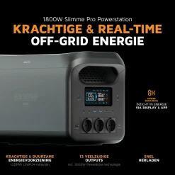 Xtorm Portable Powerstation - 1800 Watt