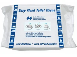 Yachticon 44 feuchte Toilettentücher – 4er Set