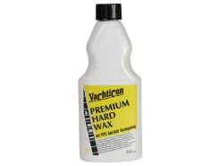 Yachticon Caravan & Camper Premium Hard Wax