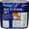 Yachticon Set von 16 Rollen Super Soft Toilettenpapier
