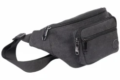 Yakfield Hudson Gürteltasche - Anthracite