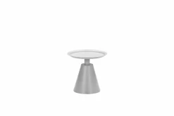 Zavala Beistelltisch - Diameter 50xH48 cm - taupe