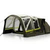 Zempire Pro TL V2 Aufblasbares Tunnelzelt