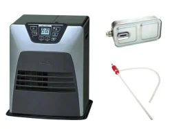 Zibro LC-DX 32 Petroleum Heizung