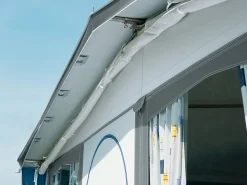 Zweite Chance Brand Solair Vorzeltvordach Größe 9