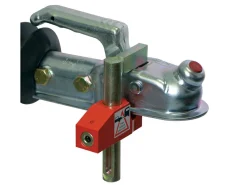 Zweite Chance DoubleLock Compact Eagle Kupplungsschloss