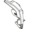 Zweite Chance Fiamma Endkappe Vorderschiene links F80S Titan