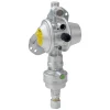 Zweite Chance GOK Caramatic DriveOne CS vertikaler Gasdruckregler