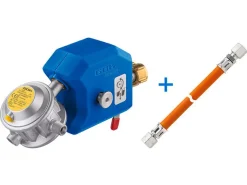 Zweite Chance GOK Caramatic SafeDrive 30mbar G8 Gasdruckregler