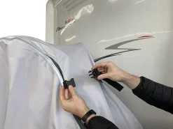 Zweite Chance Hindermann professional Fahrradschutzhülle