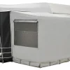 Zweite Chance Hypercamp PVC Anbau