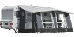 Zweite Chance Isabella Air Cirrus North 400 Wohnwagenvorzelt