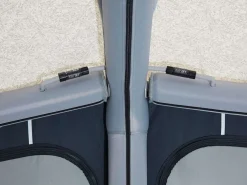 Zweite Chance Isabella Air Cirrus North 400 Wohnwagenvorzelt
