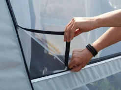 Zweite Chance Isabella Air Cirrus North 400 Wohnwagenvorzelt