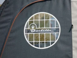 Zweite Chance Isabella Air Cirrus North 400 Wohnwagenvorzelt