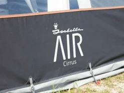 Zweite Chance Isabella Air Cirrus North 400 Wohnwagenvorzelt