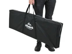 Zweite Chance Obelink Bamboo 120 Tisch