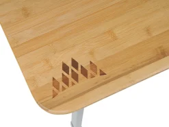 Zweite Chance Obelink Bamboo 140 Tisch