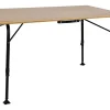 Zweite Chance Obelink Bamboo Stabil 120 Tisch