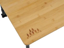 Zweite Chance Obelink Bamboo Stabil 120 Tisch