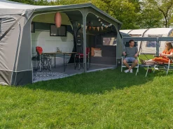 Zweite Chance Obelink Capri 270 Größe 9 (850 - 875 cm) Wohnwagenvorzelt