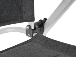 Zweite Chance Obelink Ibiza Luxe Grey Klappstuhl