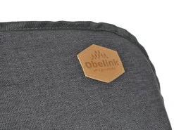 Zweite Chance Obelink Ibiza Luxe Grey Klappstuhl