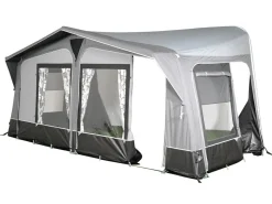 Zweite Chance Obelink Neptune 240 Easy Air Größe 9 (850 - 875 cm) Luftvorzelt