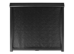 Zweite Chance Obelink Velum Kombirollo 75 x 70 cm - Black