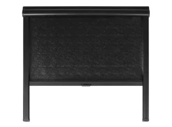 Zweite Chance Obelink Velum Kombirollo 120 x 70 cm - Black