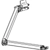 Zweite Chance Thule Omnistor Gelenkarm rechts 5200 260