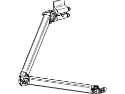 Zweite Chance Thule Omnistor Gelenkarm rechts 5200 260