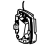 Zweite Chance Thule Omnistor Innenkappe links 3200