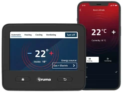 Zweite Chance Truma iNet X Display