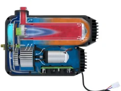 Zweite Chance Truma VarioHeat Comfort CP Plus Heizung